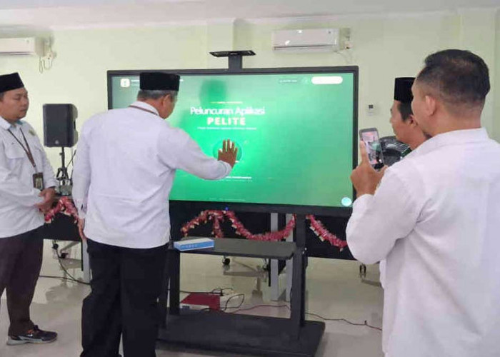 Kemenag Belitung Luncurkan PELITE dan 16 Inovasi Layanan, Targetkan Pelayanan Publik Makin Cepat