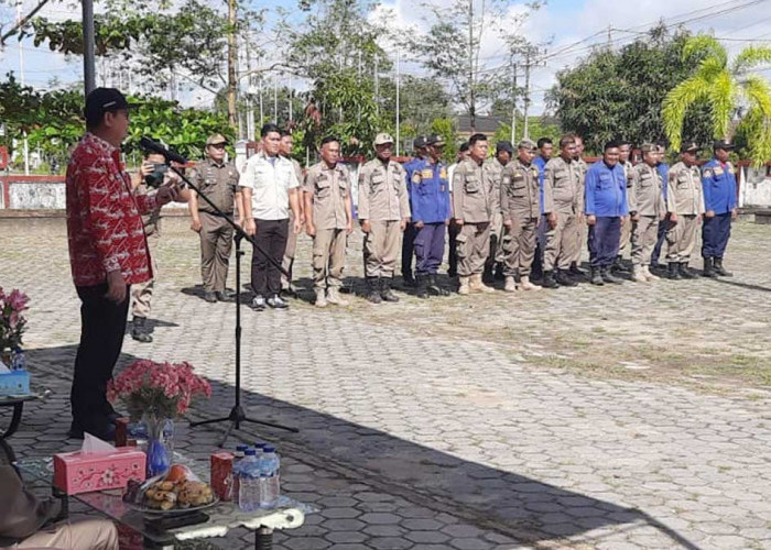 Kinerja Satpol PP Beltim Disorot, Bupati Minta Tak Hanya Seremonial dan Segera Bertindak