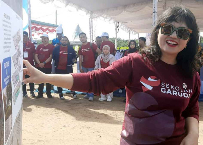 Data Jadi Dasar, Belitung Timur Terpilih Jadi Lokasi Sekolah Garuda Pertama di Indonesia