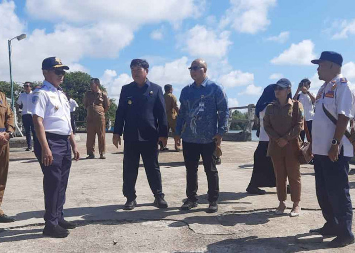 Pelabuhan ASDP Manggar Belitung Timur Bersiap Aktif Kembali, Legalitas Aset Jadi Kunci Utama