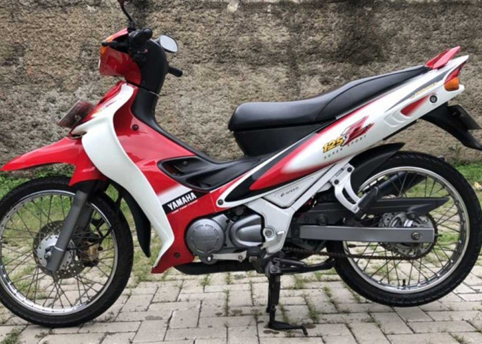5 Motor Bebek Bekas Langka yang Diburu Kolektor 2026, Harga Bisa Puluhan Juta