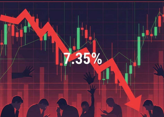 IHSG Rontok! 5 Saham Ini Justru Kasih Cuan Melimpah