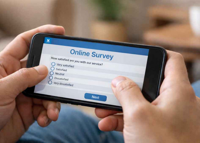 Cara Dapat Saldo DANA Gratis lewat Aplikasi Survei YouGov di 2026