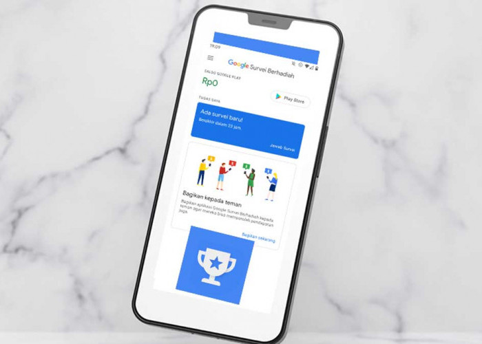 Cara Dapat Saldo DANA Rp678.000 dari Google Opinion Rewards, Legal dan Mudah Cair
