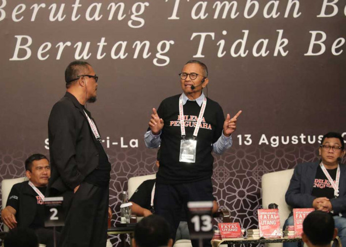 Dilema Pengusaha: Utang Tambah Beban, Tidak Berutang Tidak Berkembang