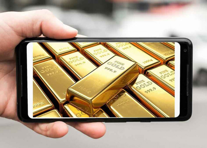Harga Emas Antam Naik Lagi, Cek Rinciannya per Sabtu 10 Mei 2025