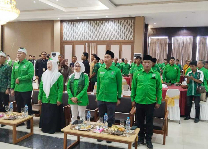 5 Nama Diusulkan Jadi Ketua DPC PKB Belitung, Penetapan Tunggu Proses DPP
