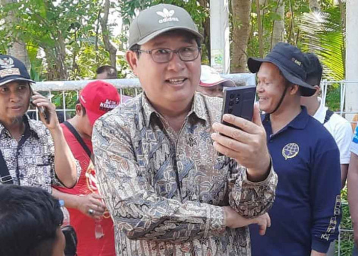 2 Pejabat Eselon II Belitung Timur Mundur Bersamaan, Ini Respon Bupati Kamarudin Muten