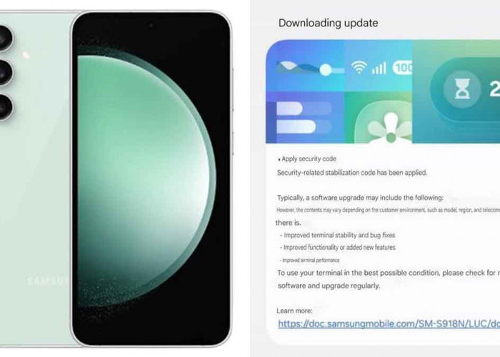 Warning untuk Pengguna HP Samsung, Segera Update Sebelum Terlambat!