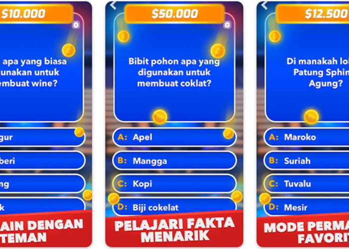 Cuma Jawab Kuis, Saldo DANA Rp121.000 Langsung Cair! Nih 2 Aplikasi Penghasil Terbukti Cuan