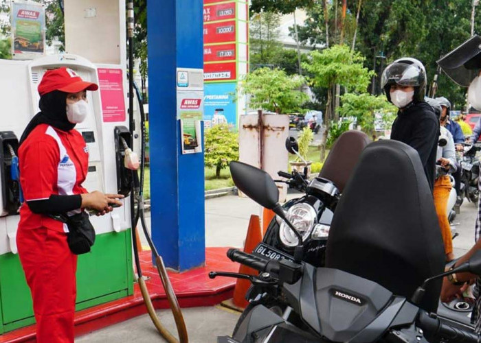 Harga BBM Global Naik Tajam, Indonesia Masih Stabil, Warganet Apresiasi Pemerintah