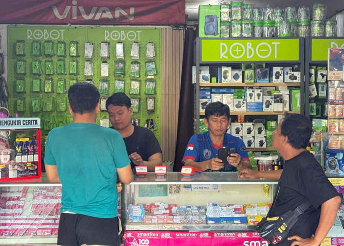 Kisah Pemuda Lahat Bangun 10 Cabang AgenBRILink, Buka Lapangan Kerja bagi Warga Sekitar