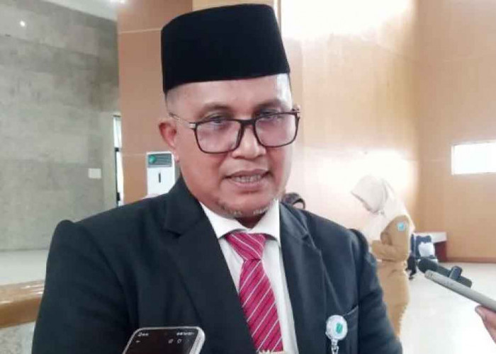 Marzuki Resmi Dilantik Jadi Sekda Belitung, Siap Rangkul Seluruh ASN