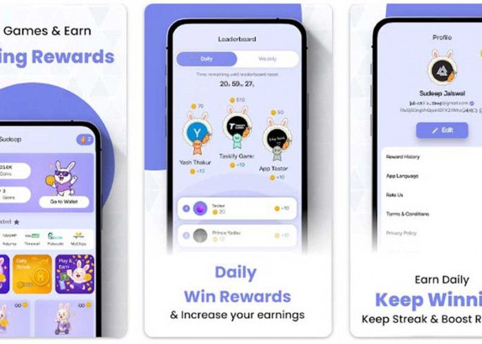 Download Aplikasi Penghasil Uang Ini, Saldo DANA Gratis Langsung Menanti!