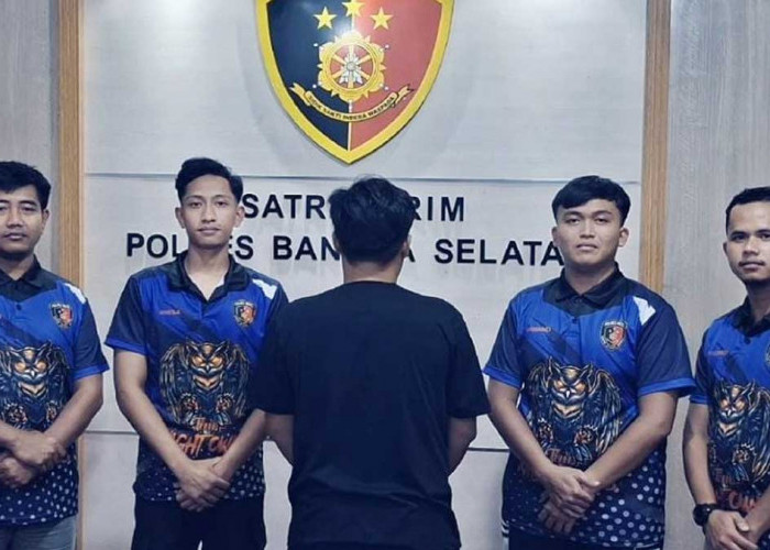 Istri Dimarahi, Pria 29 Tahun Hajar Ayah dan Kejar Adik Pakai Parang