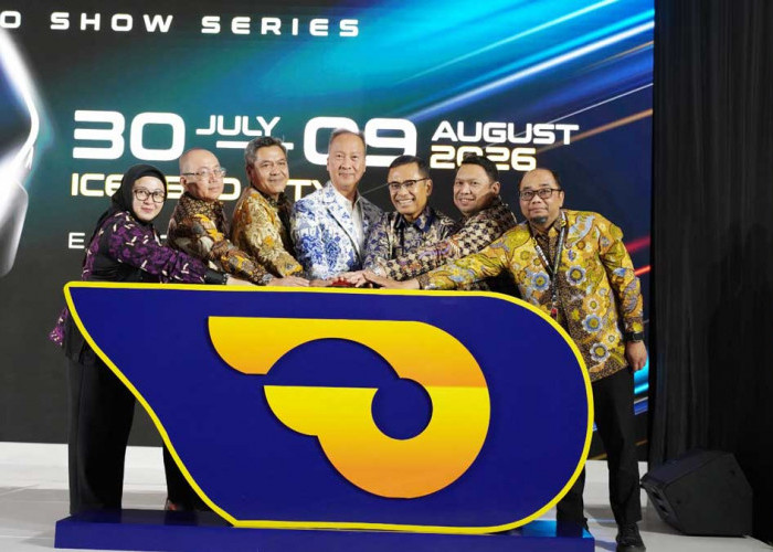 GIIAS 2026 Resmi Dibuka, 65 Merek Otomotif Global Ramaikan Pameran Terbesar di Indonesia