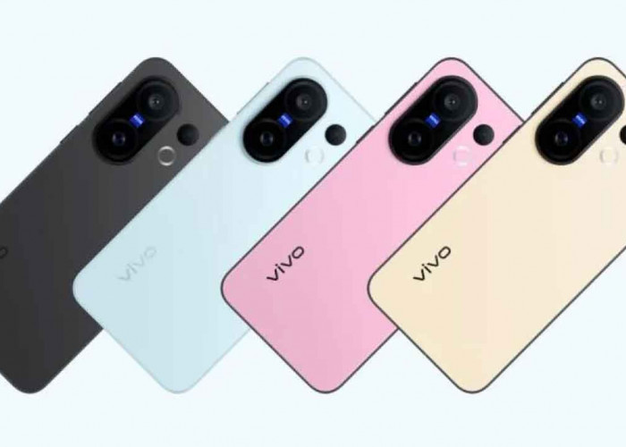 Vivo X200 FE Meluncur, Ponsel Kamera ZEISS dan Desain Mungil Berfitur Premium