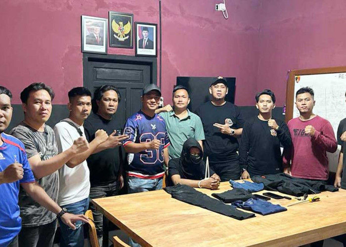 Kasus Pencurian di Belitung Terungkap, Oknum PNS Bobol 7 Lokasi demi Biayai Kekasih LC