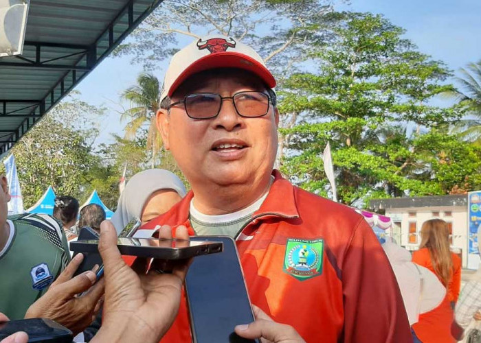 Bupati Beltim Siapkan Bonus Rp3 Miliar untuk Atlet Peraih Medali Porprov 2026