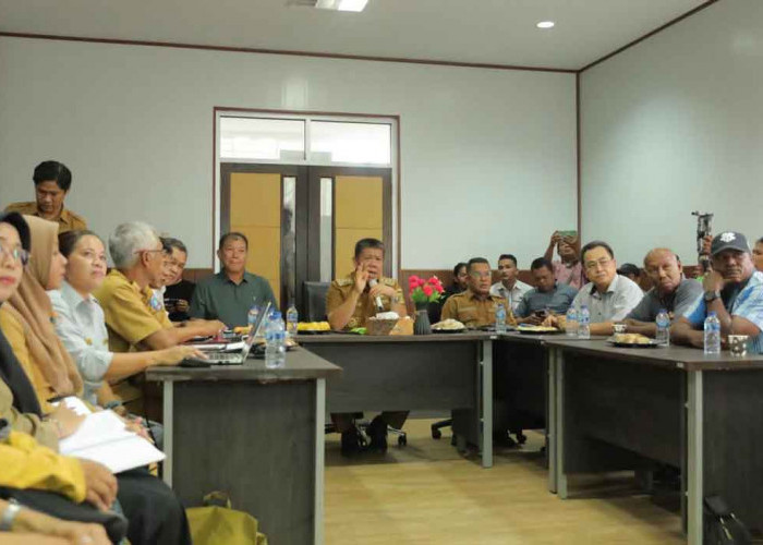 Investasi Perkebunan Kelapa di Belitung Dipastikan Segera Terealisasi, Dimulai dari Selat Nasik