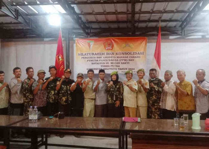 Hellyana Terpilih Jadi Ketua Mada PPM Belitung, Siap Jalankan Amanah