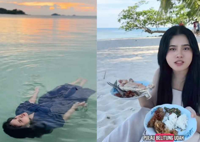 Lagi Hits! Ini 10 Tempat Wisata Populer di Bangka Belitung, Salah Satunya Sempat Dikunjungi Shabrina