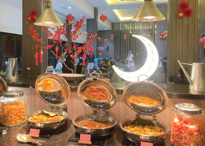 Menikmati Paket Iftar Fairfield Belitung, Lezatnya Bukber Ala Ramadhan at Chinatown