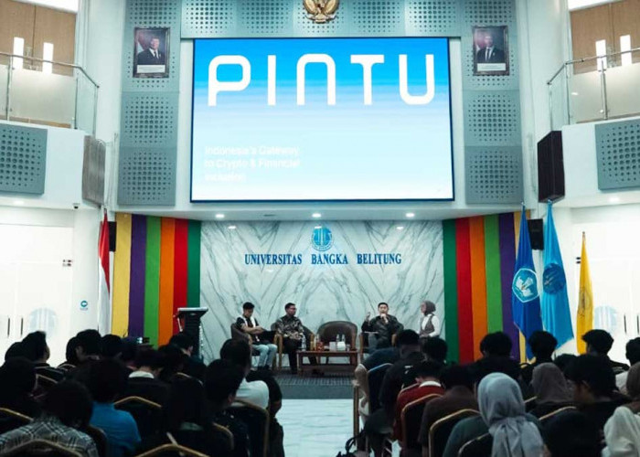 Kripto Makin Populer, SMSI Babel Ingatkan Mahasiswa Jangan Abaikan Risikonya
