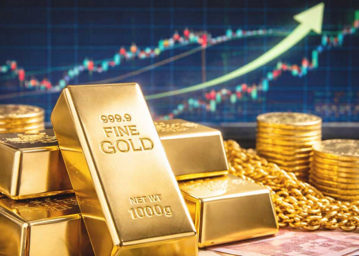 Naik Gila-gilaan: Ahli Prediksi Harga Emas Bisa Tembus Segini pada 2030