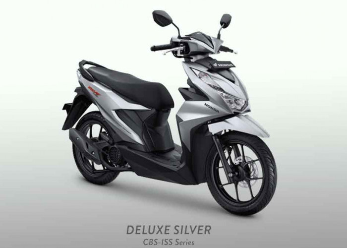 Top 5 Motor Matic Paling Irit BBM 2025, Nomor 1 Rajanya Hemat Buat Harian