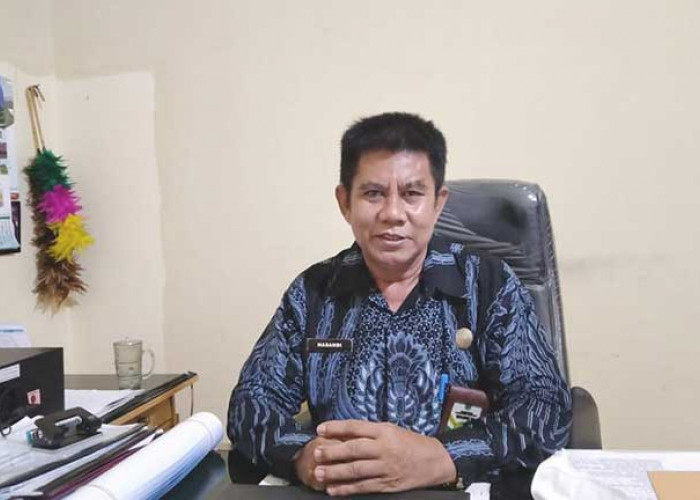 Kasus Tipikor Pembangunan SMPN 8 Tanjungpandan, Dindikbud Belitung Tidak Kenal Tersangka IS