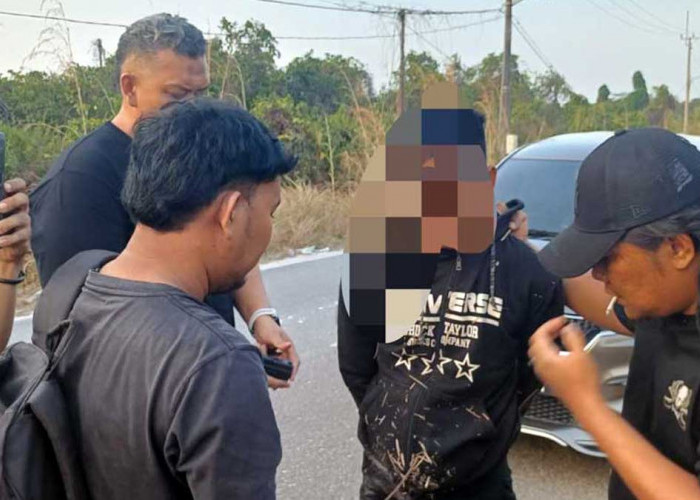 2 Kasus Pencurian di Belitung Terungkap, Polisi Tangkap IW dan Sita 6 Ponsel