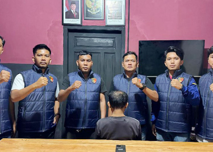 Kasus Pencurian di Masjid Tanjungpandan, HP Jamaah Raib Digasak Residivis Kambuhan