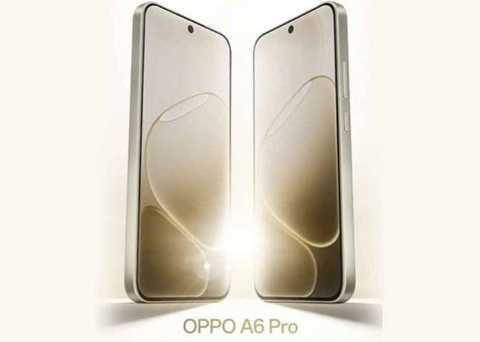 Bocoran Oppo A6 Pro, HP Baterai Tahan 6 Tahun Siap Rilis