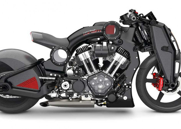 3 Motor Termahal di Dunia Saat Ini, Harganya Setara Mobil Mewah