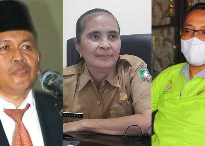 3 Calon Sekda Beltim dengan Nilai Tertinggi Resmi Diumumkan, Ini Daftarnya