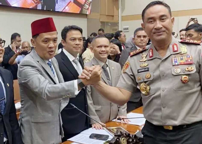 Kepala BNN Jadi Kapolri Gantikan Listyo Sigit, DPR Beri Persetujuan