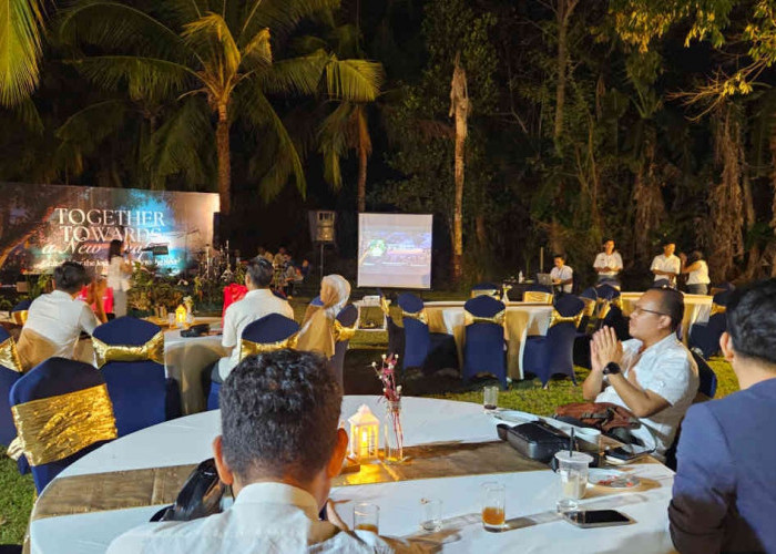Swiss-Belresort Belitung Sambut Era Baru, Perkuat Kemitraan dan Apresiasi Mitra