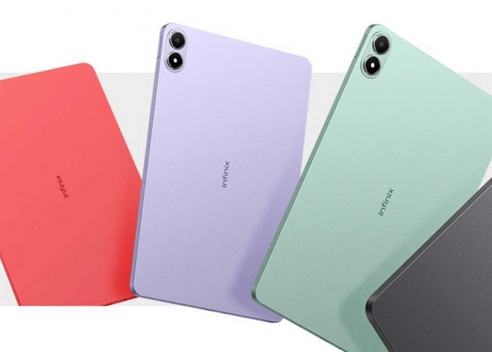 Tablet Terbaru Infinix Harga 1 Jutaan, Fitur Lengkap dan Mewah