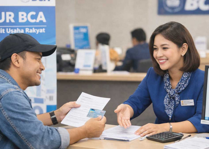 KUR BCA 2026 untuk UMKM: Cek Syarat Pengajuan Pinjaman dan Angsuran Rp100 Juta