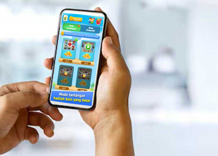 Cara Cepat Dapat Saldo DANA Gratis dari FunCrush, Game Penghasil Uang Viral 2025