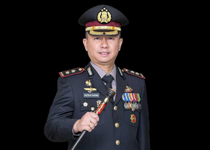 AKBP Satria Darma Resmi Jadi Kapolres Belitung, Ini Pesan Kapolda Babel