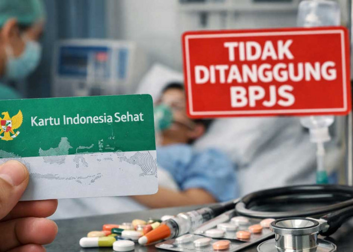 21 Penyakit Tak Ditanggung BPJS Kesehatan di 2026, Peserta Wajib Tahu