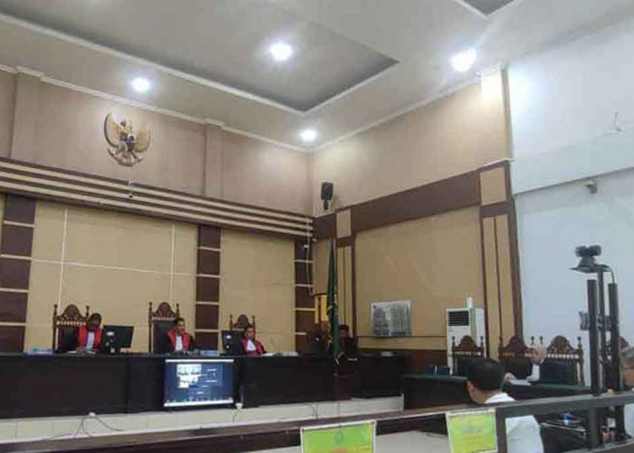2 Terdakwa Kasus Korupsi BUMD PTBBI Belitung Divonis Penjara, Salah Satunya Lebih Berat