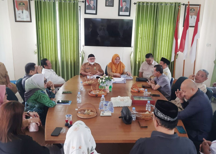 12 Parpol di Beltim Terima Dana Bantuan 2026, Segini Besaran per Suara