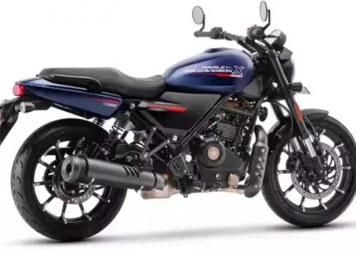 Moge Harley-Davidson Termurah Siap Mengaspal 2026, Tampil Lebih Sporty dan Berani