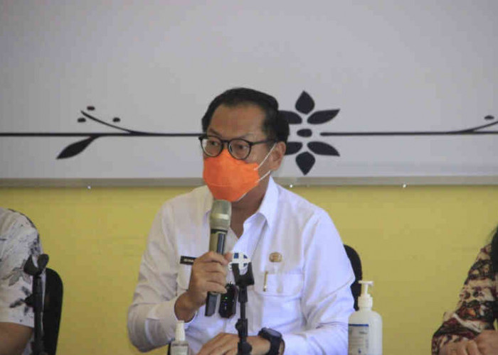Wabup Belitung Ucapkan Selamat HPN 2023, Isyak Meirobie: Pers Semakin Profesional