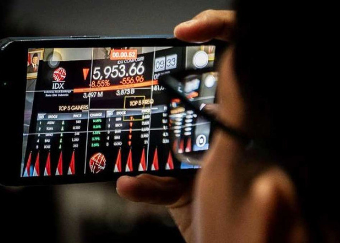 Prediksi IHSG Kamis 8 Januari 2026, Waspada Profit Taking dan Cek Saham Rekomendasi