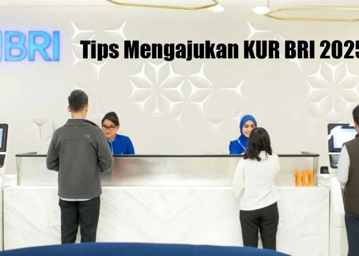 Rahasia Cara Pengajuan KUR BRI 2025 Cepat Disetujui, Jangan Lewatkan Syarat dan Tips Ini!