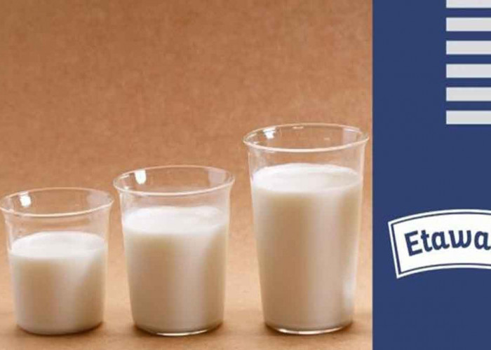 Komposisi Alami Etawaku Platinum, Pilihan Nutrisi Seimbang untuk Gaya Hidup Masyarakat Urban